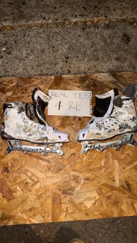 Mission Mission Axiom T10 Revolt Hockey Skates EEE 7 (New)