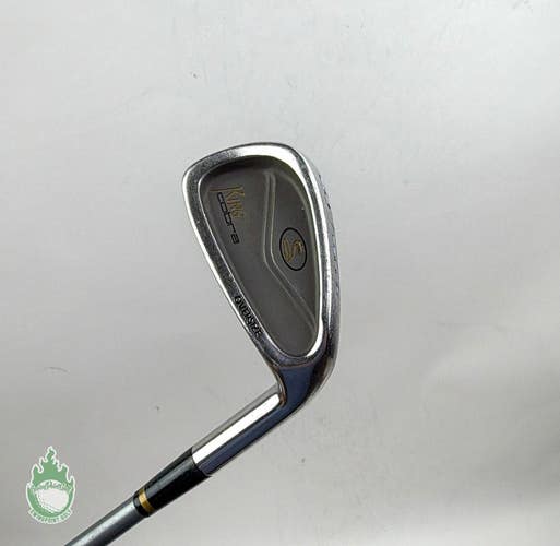 Used Right Handed King Cobra Oversize 3 Iron Stiff Flex Graphite Golf Club