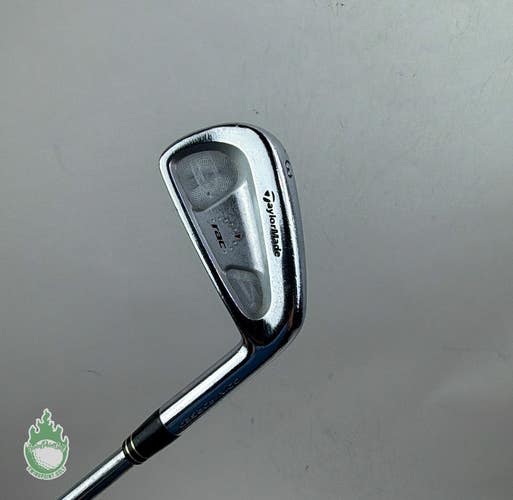 Used Right Handed TaylorMade RAC 3 Iron S300 Stiff Flex Steel Golf Club