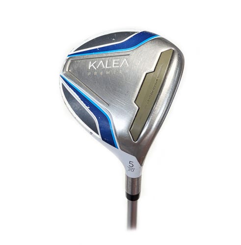 TaylorMade Kalea Premier 20* 5 Fairway Wood Graphite 40 Ladies Flex