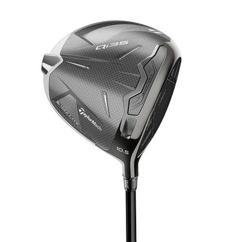 Taylor Made Qi35 Max Lite Driver 10.5* (Chromium, Mitsubishi Diamana T+ Stiff,