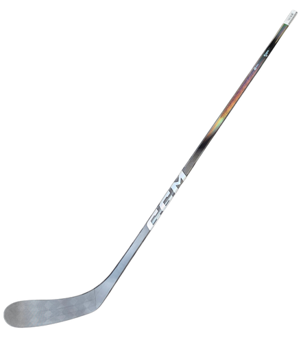 CCM Jetspeed FT5 Pro RH Pro Stock Hockey Stick 80 Flex P28 NEW FT8 Pro RUD (15968)