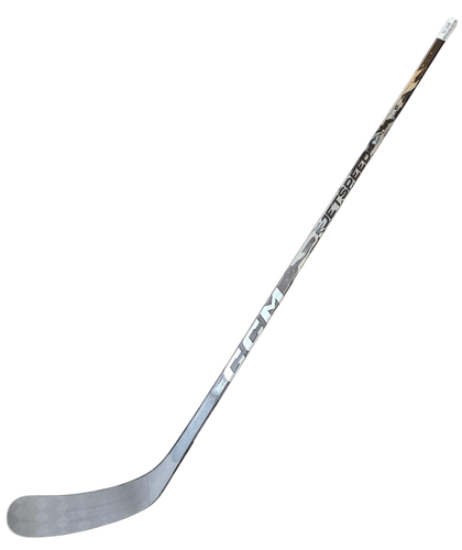 CCM Jetspeed FT6 Pro RH Pro Stock Hockey Stick 80 Flex P90T NEW FT9 Pro ERG (15971)