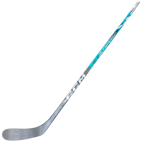 CCM Jetspeed FT6 Pro RH Pro Stock Hockey Stick 70 Flex P28 NEW FT9 Pro SMITH (15973)
