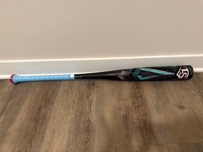 2025 Louisville Slugger Atlas Alloy BBCOR Certified Bat (-3) 30.5 oz 33.5"