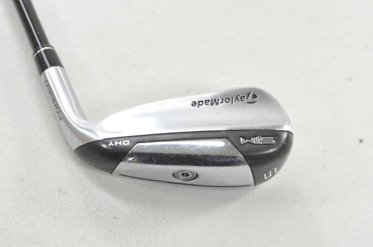 TaylorMade SIM DHY #5 Driving Iron Regular Flex Diamana Limited Graphite #221558