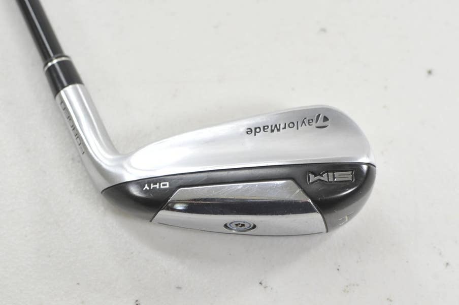 TaylorMade SIM DHY #4 Driving Iron Regular Flex Diamana Limited