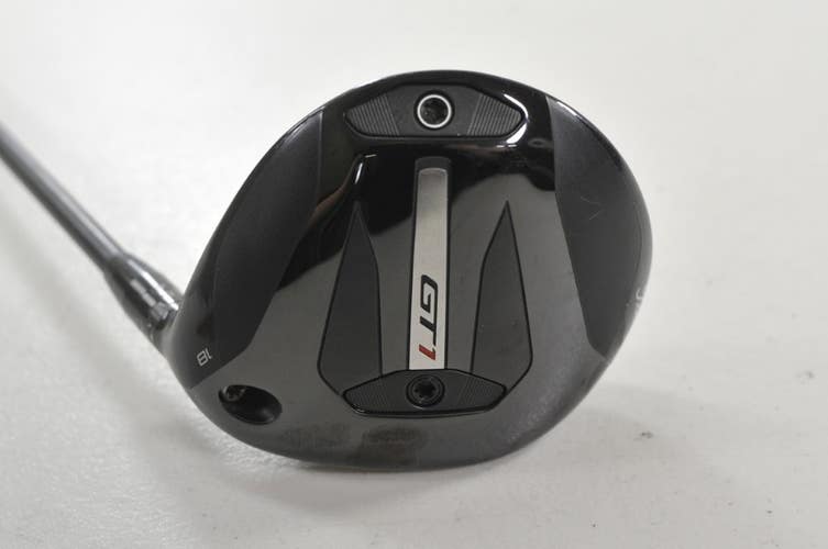 Titleist GT1 18* Fairway Wood X-Stiff HZRDUS Hand Crafted 6.5 Graphite # 221607
