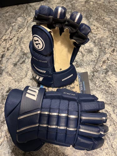 NEW Warrior Alpha FR Pro Gloves 15"