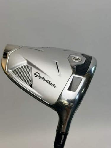TaylorMade Qi35 Driver 10.5 RH TENSEI 1K Black 65 Stiff