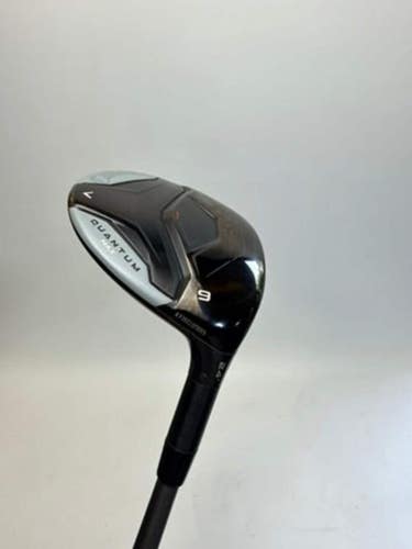 Callaway Quantum MAX 9 Wood 24 RH Denali Charcoal 60 5.5 Regular