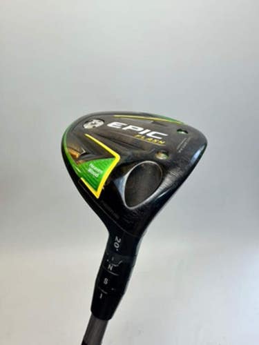 Callaway Epic Flash Heavenwood 20 RH EvenFlow Green 65 5.5 Regular