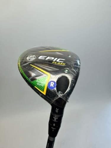 Callaway Epic Flash Heavenwood 20 RH EvenFlow Green 65 5.5 Regular