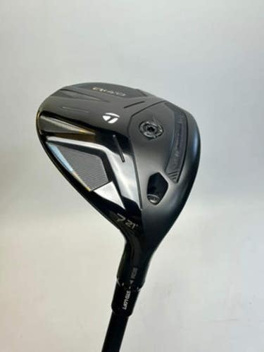 TaylorMade Qi4D 7 Wood 21 RH REAX 65 Stiff