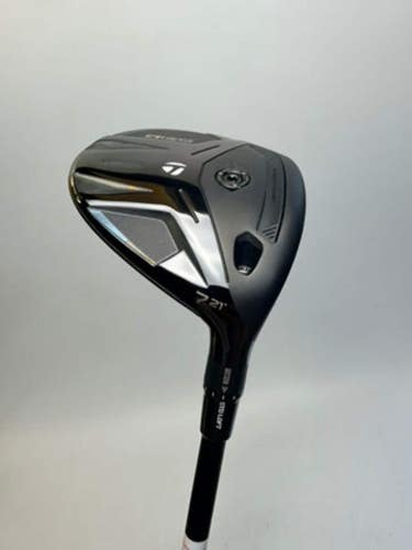 TaylorMade Qi4D 7 Wood 21 RH REAX 55 Regular