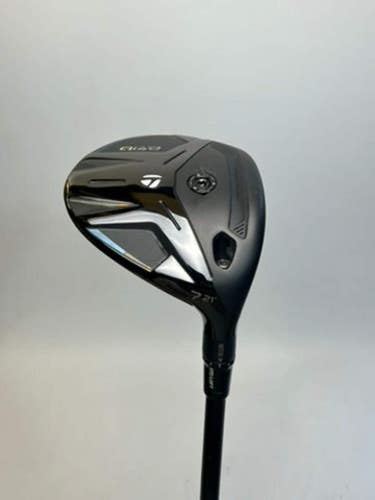 TaylorMade Qi4D 7 Wood 21 RH REAX 65 Stiff