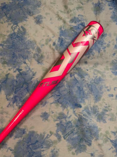 2023 Louisville Slugger Atlas Alloy LIMITED EDITION F CANCER BBCOR 32.5in 29.5oz (-3)