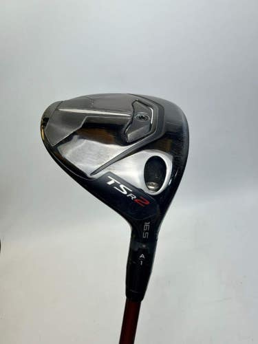 Titleist TSR2 4 Wood 16.5 RH Denali Red 60 5.5 Regular