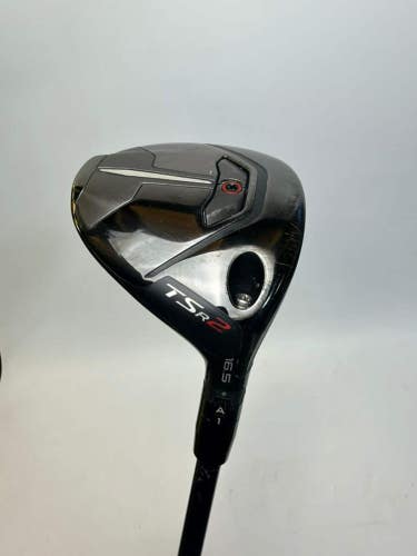 Titleist TSR2 4 Wood 16.5 RH Fujikura Ventus Blue 6 R Regular