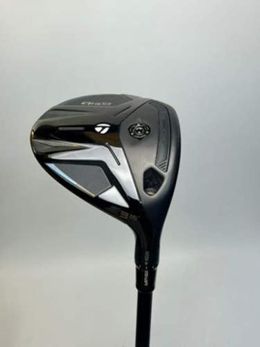 TaylorMade Qi4D 3 Wood 15 RH TENSEI AV Limited Blue 75FW X-Stiff