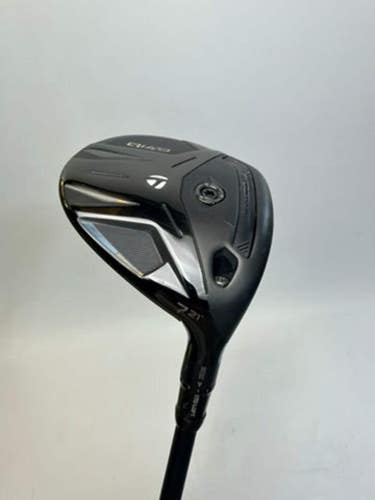 TaylorMade Qi4D 7 Wood 21 RH TENSEI 1K Black 65 Stiff