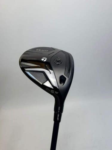 TaylorMade Qi4D 5 Wood 18 RH Fujikura Ventus TR Blue 5 R VeloCore+ Regular
