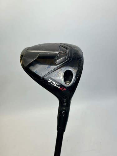 Titleist TSR2 4 Wood 16.5 RH TENSEI AV Blue 55 Regular