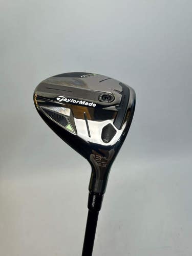 TaylorMade Qi35 3HL Wood 16.5 RH Fujikura Ventus FW 5 R Regular