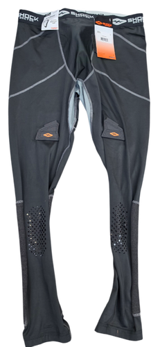 Shock Doctor Compression Cut Resistant Hockey Jock Pant With Cup Senior Large (16009)