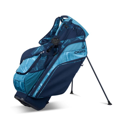 NEW 2026 Ogio Woode Hybrid Paradise Stand Golf Bag