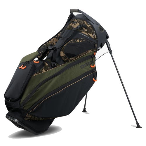 NEW 2026 Ogio Silencer Hybrid Canopy Stand Golf Bag
