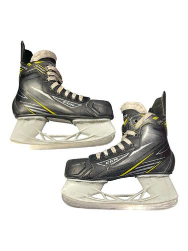 Used CCM TACKS 2092 Junior Hockey Skate Junior 03 11873-S000244187