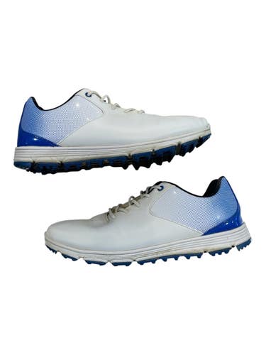 Used THESTRON Mens Golf Shoes White Senior 11 11873-C000250932