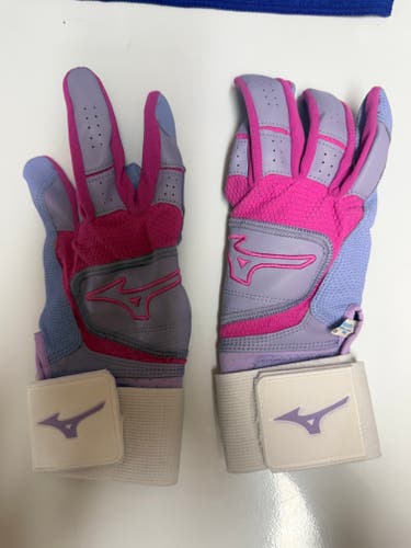Mizuno Batting Gloves (Used)