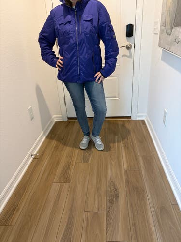 Women's Adult XL Obermeyer Jacket - size 16