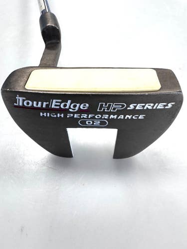 Used Tour Edge HP HIGH PERFORMANCE Mens Putter LH 11860-S000317312