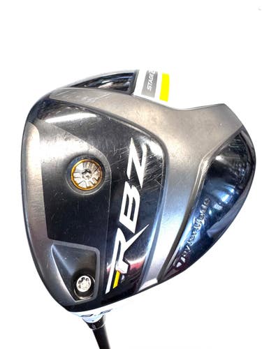 Used Taylormade RBZ 9.5 Mens Driver LH 9.5 Degree 11860-S000317310