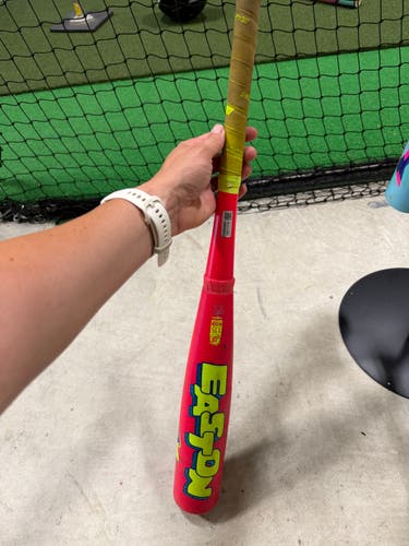 Easton Dub Composite USSSA Certified Bat (-10) 18 oz 28" (Used)