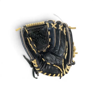 Used Louisville Slugger GENBD-1250 BB/SB Glove RH Throw Black 12 1/2" 11735-S000370583