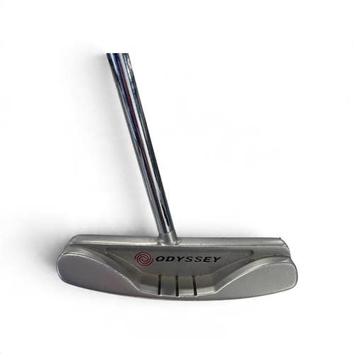 Used Odyssey WHITE HOT MID Mens Belly Putter RH 11735-S000370579