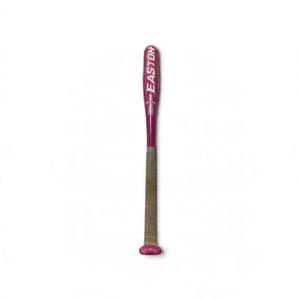 Used Easton PINK SAPPHIRE BB/SB Fastpitch Bat 27" 11735-S000370571