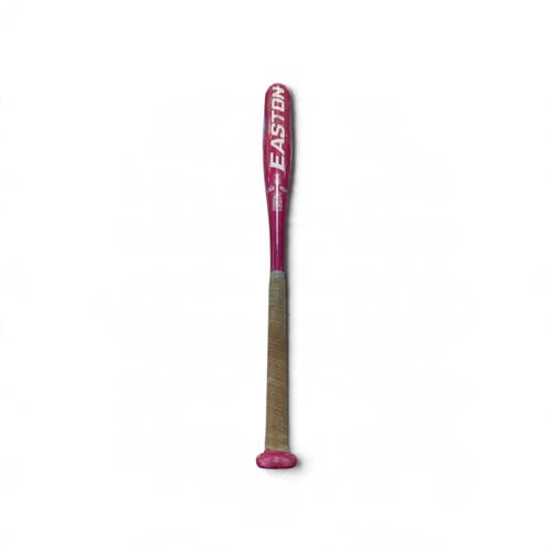 Used Easton PINK SAPPHIRE BB/SB Fastpitch Bat 27" 11735-S000370571