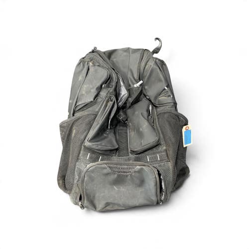 Used Easton BACKPACK BB/SB Player Backpack Black 11735-S000370568