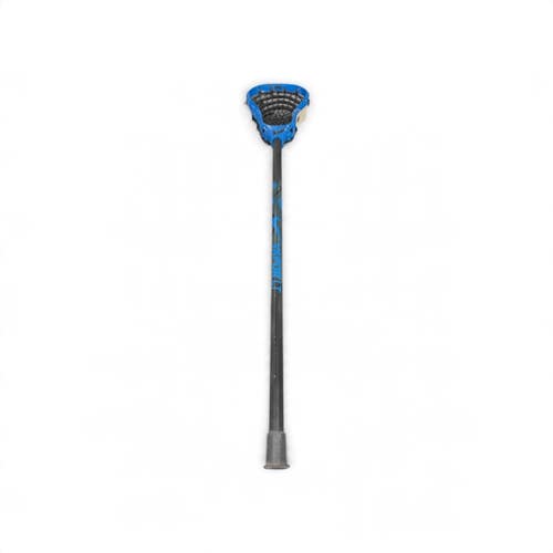 Used Nike VAPOR LT Men Atk/Mid Complete Stick Black And Carolina Blue 11735-S000370564