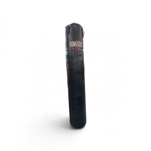 Used Ringside MUAY THAI 100 LB HEAVY BAG Boxing Heavy Bag Black 100 lb 11735-S000370563