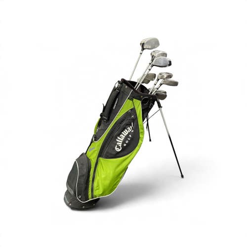 Used Dunlop DDH Womens Package Set RH None 12 Piece 11735-S000370380