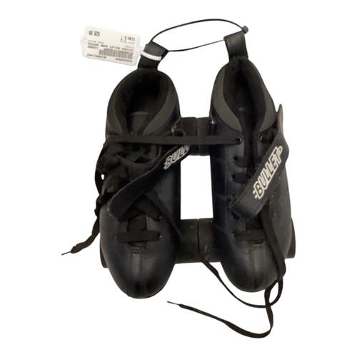 Used Chicago BULLET Senior Roller Quad Skates Black Senior 7 11443-S000209698
