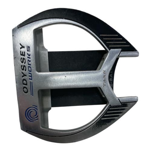 Used Odyssey WORKS TANK Mens Putter RH 11735-S000365864