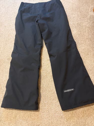 Black Sugarbush Ladies Ski Pants Size 14