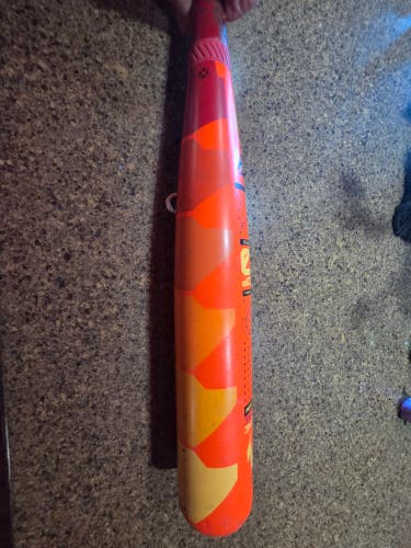2025 Easton Hype Fire Composite USSSA Certified Bat (-10) 20 oz 30"